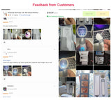 Wireless Visual Ear Camera – 1080P HD Endoscope with 1.38'' IPS Screen, Ear Wax Removal & Inspection Tool