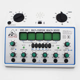Electric Acupuncture Stimulator Machine Electrical Nerve Muscle Stimulator 6 Channels Output Patch Massager Health Care KWD808-I