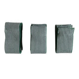 10pcs Microcurrent Conductive Silicone Electrode Pad Fixing Elastic Band Adjustable Stretch Strip for EMS Electro Patch