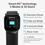 Booster M2-D Deep Tissue Massage Gun – Portable Percussion Muscle Massager