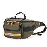 Outdoor First Aid Waist Bag – Empty Medical Organizer for Travel, Camping & Emergency Survival