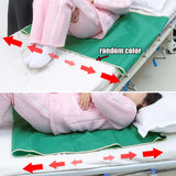 Reusable Slide Transfer Sheet for Elderly & Disabled – Washable Positioning Pad for Bed Mobility & Body Lifting