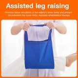 Elderly & Disabled Transfer Belt – Nursing Shift Pad & Turn Over Aid for Bedridden Patient Mobility