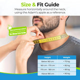 nflatable Cervical Neck Stretcher – Home Spinal Traction Device for Pain Relief & Muscle Strain Recovery