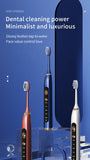 Xiaomi Youpin Sonic Electric Toothbrush – USB Rechargeable, IPX7 Waterproof, 3 Modes, 180-Day Battery Life