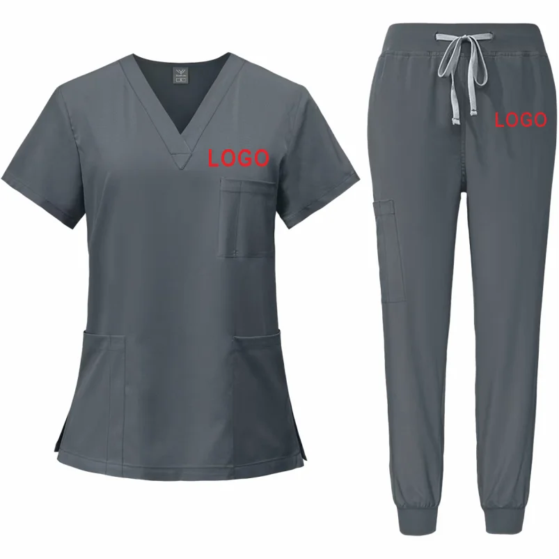 Customized Quick-Drying Medical Blouse & Overalls – Unisex Nurses, Doctors, Pet Hospital & Beautician Uniforms
