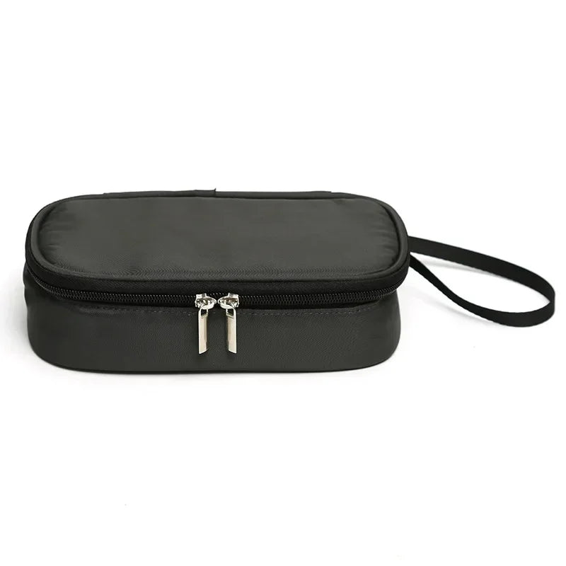 Portable Insulin Cooling Bag – Waterproof Thermal Diabetic Pill Organizer (5 Colors, No Gel)