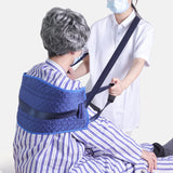 Lefeke Elderly Transfer & Turnover Belt – Nursing Shift Pad for Bedridden Patient Mobility and Care