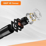 Ultrasonic Dental Scaler – Electric Teeth Cleaner & Tartar Remover