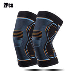 Knee Compression Sleeve Support Brace – Joint Pain Relief for Running, Arthritis, ACL, Meniscus Tear & Injury Recovery