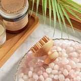 6-in-1 Wood Therapy Massage Roller – Lymphatic Drainage & Anti-Cellulite Massager