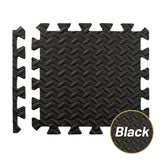 12PCS EVA Foam Gym Floor Mats – Non-Slip, Shock-Absorbing Interlocking Tiles for Fitness & Yoga (30×30cm)