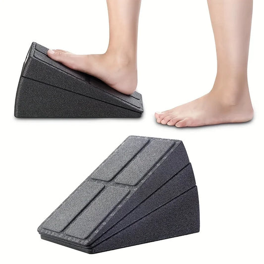 Adjustable Fitness Slant Board – EPP Stretch & Squat Pad for Calf and Leg Stretching