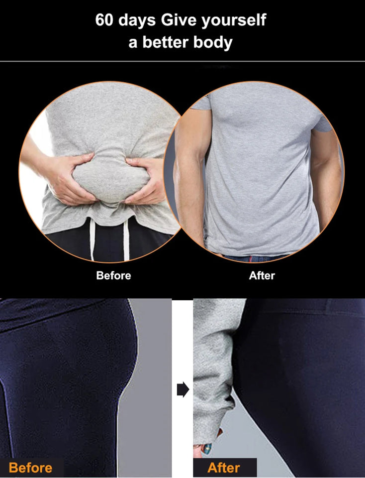 Electrical Muscle Stimulator Massager – Abs, Buttocks, Arms, Legs & Hips Toner for Fitness Training