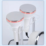 Electronic Muscle Massager with Constant Temperature Heating – Physiotherapy Device