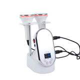 Electronic Muscle Massager with Constant Temperature Heating – Physiotherapy Device
