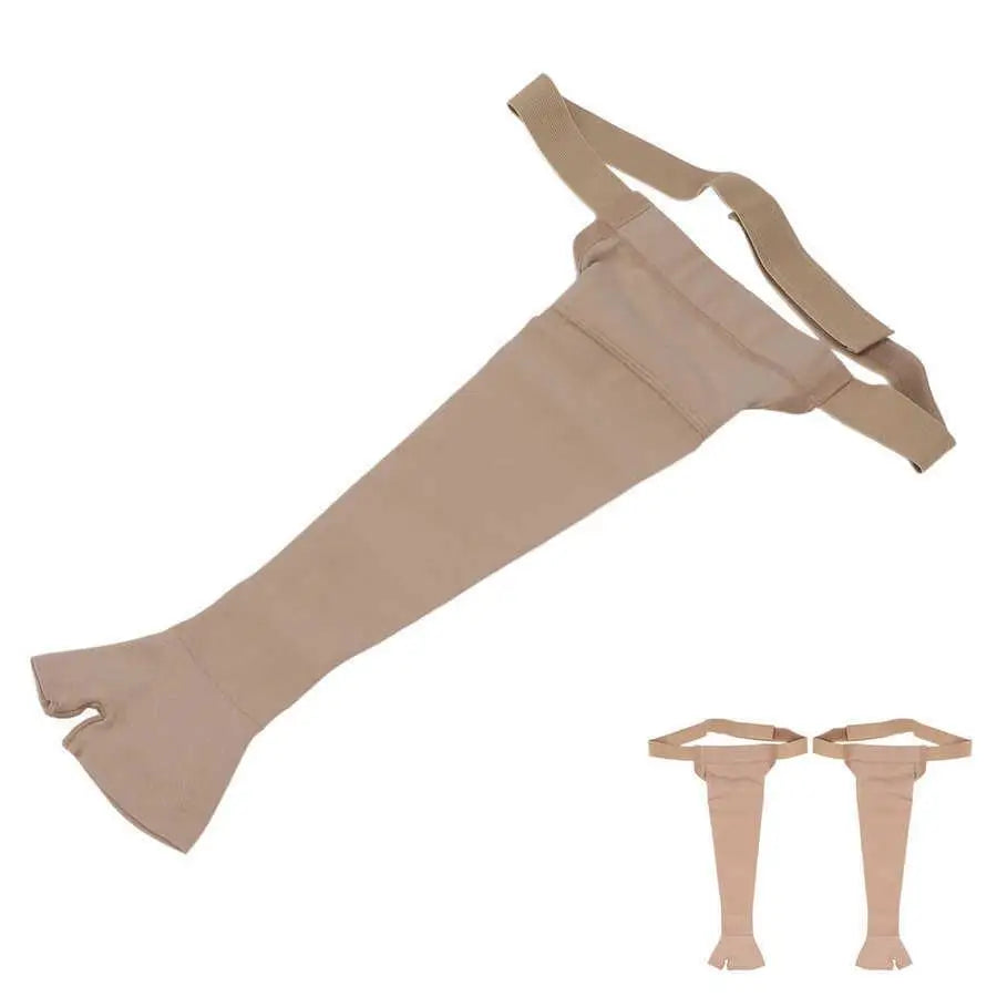 Medical Compression Arm Sleeve – 23-32mmHg Lymphedema Support for Mastectomy & Breast Cancer Recovery
