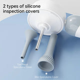 Wireless Visual Ear Camera – 1080P HD Endoscope with 1.38'' IPS Screen, Ear Wax Removal & Inspection Tool