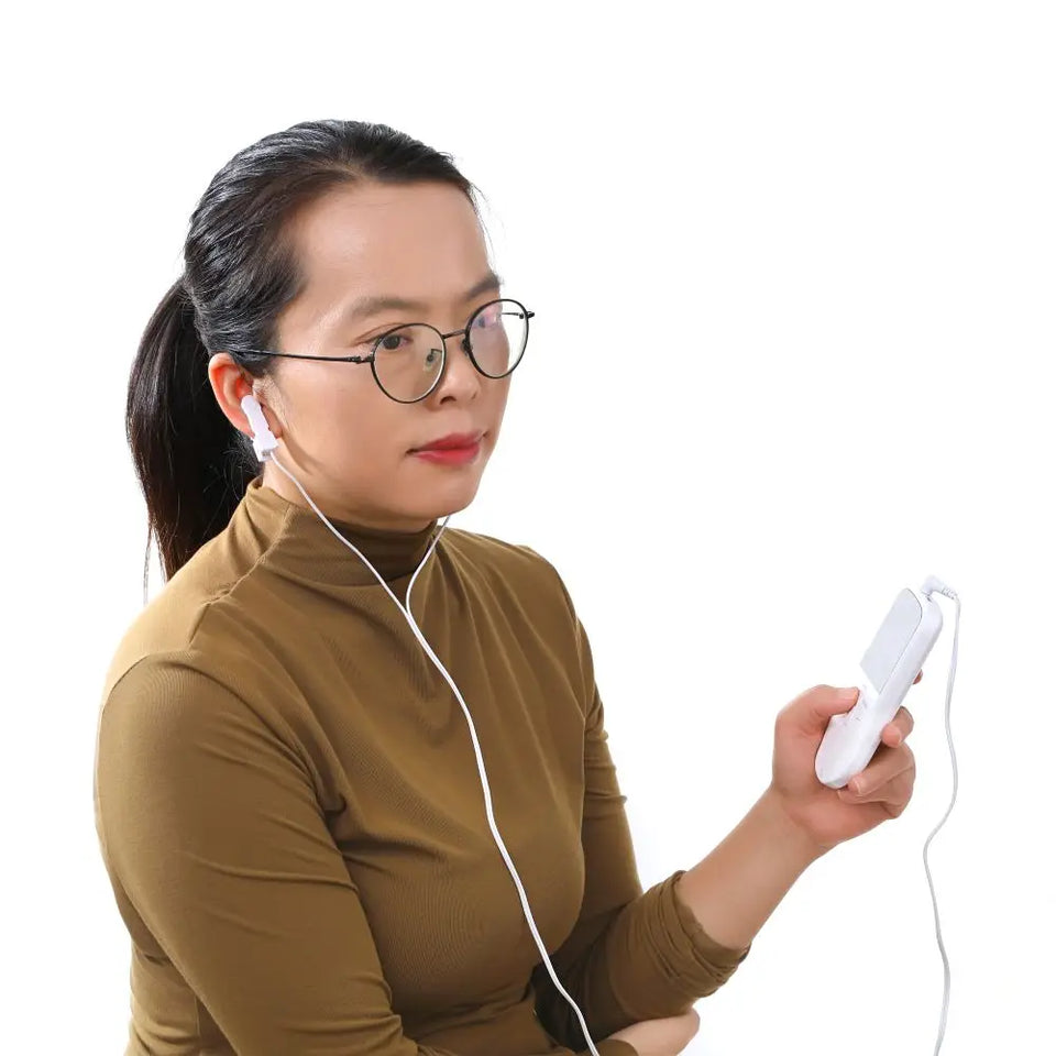 Alpha-Stim CES Therapy Device – 100% New Anxiety, Insomnia & Depression Relief