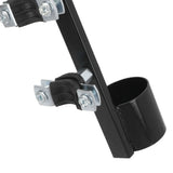 Universal Aluminum Cane Holder for Wheelchairs & Mobility Scooters – Walking Stick Support for Seniors