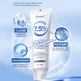 Hydroxyapatite Whitening Toothpaste – 120g Gentle Mint Stain Removal & Breath Freshening Oral Care