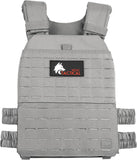 Adjustable Weighted Vest – Strength, Endurance & Running Fitness Training