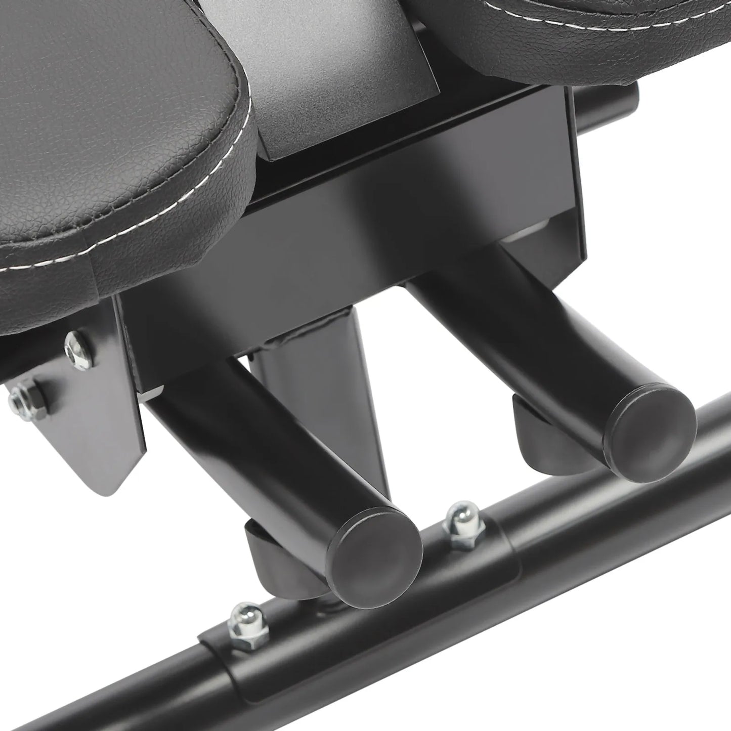 Coaster Ab Machine – Abdominal Crunch Trainer for Home Gym Core Workouts
