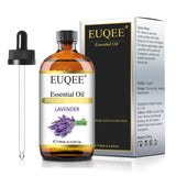 EUQEE 118ml Natural Essential Oil for Diffuser, Candles & Aromatherapy