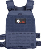 Adjustable Weighted Vest – Strength, Endurance & Running Fitness Training