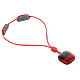 Xiaomi Youpin Smart Hanging Neck Protector Cervical Spine Massager Portable Mini Pulse Shoulder Massage Hot Compress Nursing