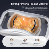 30-Head Massage Gun – High-Frequency Vibration Deep Tissue Muscle Massager