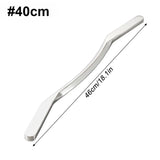 Stainless Steel IASTM Tool Guasha Massage Tool Muscle Scraping Tool for Soft Tissue Therapy and Reduce Arms,Back,Legs, Neck Pain
