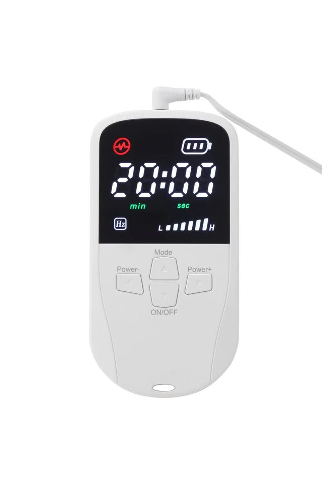 Alpha-Stim CES Therapy Device – 100% New Anxiety, Insomnia & Depression Relief