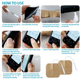 36 Mode Electric EMS Muscle Stimulator Tens Massager Acupuncture Body Massage Pulse Therapy Slimming Machine Electrostimulator