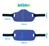 Lefeke Patient Turning & Transfer Belt – Breathable Nursing Sling for Elderly Bed Mobility and Care