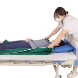Reusable Slide Transfer Sheet for Elderly & Disabled – Washable Positioning Pad for Bed Mobility & Body Lifting