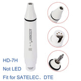 AZDENT Ultrasonic Piezo Scaler Handpiece – Compatible with EMS, DTE, WOODPECKER, SATELEC, VRN (135° Sterilizable)