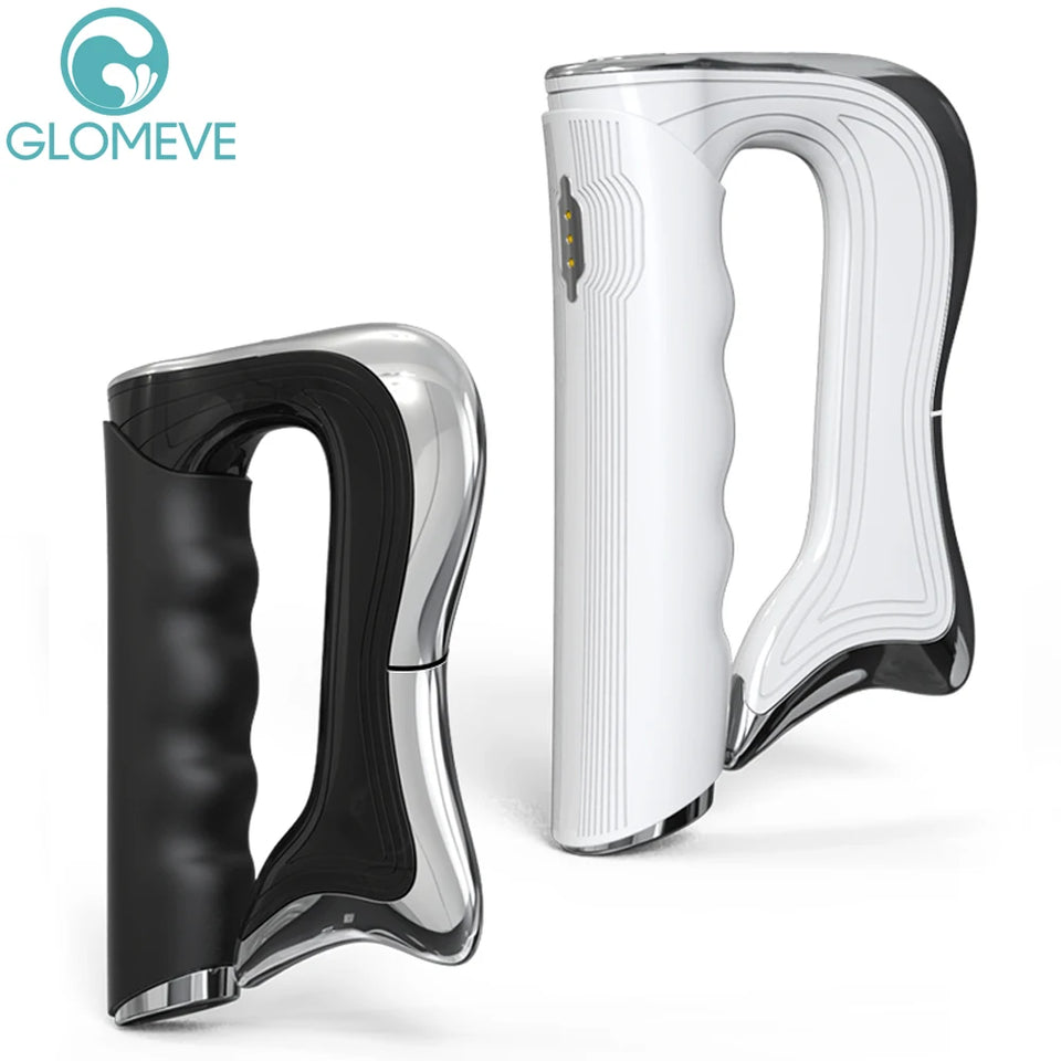 Electric Fascia Knife Vibration Body Massager Muscle Relaxation Body Lifting Hyperblade Massage Blade Tool