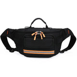 Outdoor First Aid Waist Bag – Empty Medical Organizer for Travel, Camping & Emergency Survival