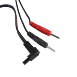 TENS Electrode Lead Wires with Standard Pin for EMS & Digital TENS Machines