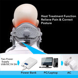Inflatable Cervical Neck Traction Device – Adjustable Spine Stretcher & Pain Relief Collar