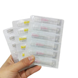 Disposable Sterile Needles – Superfine Painless Tip (30G 4mm 25mm / 32G 4mm 13mm) for Dental & Eyelid Use