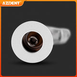 AZDENT Dental Low-Speed Contra Angle Handpiece – Latch Type, Fits E-Type Air Motors