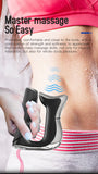 Electric Fascia Knife Vibration Body Massager Muscle Relaxation Body Lifting Hyperblade Massage Blade Tool