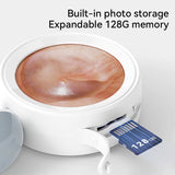 Wireless Visual Ear Camera – 1080P HD Endoscope with 1.38'' IPS Screen, Ear Wax Removal & Inspection Tool