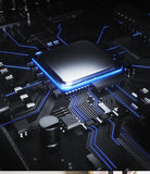 Electric Fascia Knife Vibration Body Massager Muscle Relaxation Body Lifting Hyperblade Massage Blade Tool