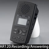 AR100/AR120 Automatic Landline Call Recorder – Analog, IP & Digital Lines with Standalone SD Storage