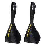 1 Pair Abdominal & Leg Muscle Hanging Sling Straps – Pull-Up Training for Horizontal Bars