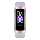 AMOLED Smart Fitness Watch – Waterproof Health Tracker with Heart Rate, SpO2 & Sports Modes for Men & Women