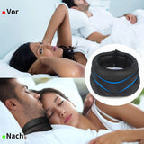 Anti-Snoring Neck Brace – 3D Foam Neck & Shoulder Support for Pain Relief and Relaxation
